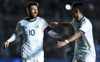 Tuyển Argentina căng thẳng vì hàng tiền vệ hỗ trợ Messi tại World Cup 2022