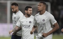 ‘Mối quan hệ tốt giữa Mbappe, Messi và Neymar cần thiết cho PSG và World Cup 2022’