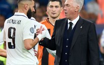 HLV Real Madrid 'để dành' Benzema cho World Cup 2022