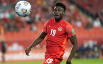 Tuyển Canada nhận tin cực vui về Alphonso Davies