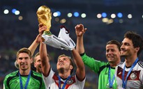 Tuyển Đức bất ngờ gọi lại người hùng World Cup 2014, Mario Gotze