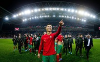 Cristiano Ronaldo: 'Tôi sẽ giải nghệ nếu Bồ Đào Nha vô địch World Cup 2022'