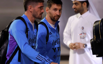 Tuyển Argentina làm rõ thông tin liên quan về Messi