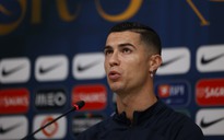 CLB Ả Rập Xê Út muốn mua Cristiano Ronaldo ngay sau khi vừa chia tay M.U