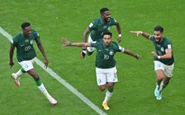 Báo chí thế giới ca ngợi tuyển Ả Rập Xê Út, mổ xẻ lý do Argentina bại trận