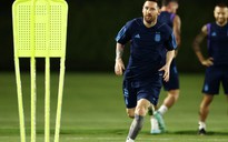 Chủ tịch PSG xác nhận Messi ở lại Paris sau chung kết World Cup 2022