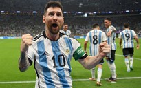 Messi đề cao bàn thắng của đàn em Enzo Fernandez