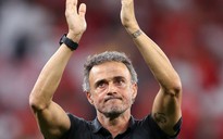 LĐBĐ Tây Ban Nha sa thải HLV Luis Enrique, bổ nhiệm Luis de la Fuente