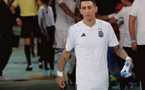 Di Maria mang tin vui cho tuyển Argentina trước chung kết World Cup 2022