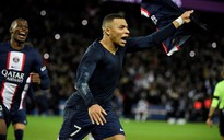 Neymar nhận thẻ đỏ, Mbappe kịp giải cứu PSG