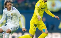 La Liga: Real Madrid bị ‘Tàu ngầm vàng’ Villarreal chặn đứng