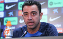 HLV Xavi trước cơ hội cùng Barcelona đoạt danh hiệu vô địch đầu tiên