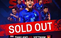 Chung kết lượt về AFF Cup 2022 tại Thái Lan: Vé bán hết sạch chỉ 10 phút