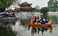 Bắc Ninh hút du khách với quan họ, làng nghề và ẩm thực
