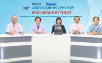 Tư vấn truyền hình trực tuyến: Lưu ý khi thi nhóm ngành kỹ thuật