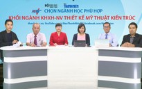 Lưu ý khi thi nhóm ngành khoa học xã hội và mỹ thuật