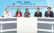 Nộp hồ sơ đăng ký dự thi sao cho đúng?