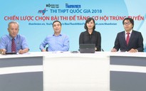 Chiến lược chọn bài thi để tăng cơ hội trúng tuyển