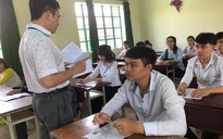 Thi năng lực ĐH Quốc gia TP.HCM: Không được sử dụng Atlat địa lý