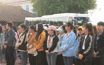 Du khách Trung Quốc nhiễm corona khi ở Nha Trang, trường ĐH tiếp tục dời lịch học