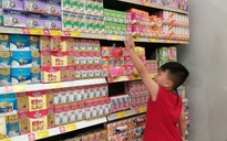 Người Việt chi 90 triệu USD mua sữa ngoại trong tháng 2