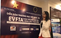 'Thách thức xuất xứ' từ EVFTA