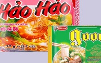 Bộ Công thương yêu cầu Acecook xác minh thông tin liên quan mì gói Hảo Hảo