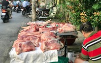 Giá heo hơi hôm nay 10.1.2022: Tăng nhẹ 1.000 đồng/kg