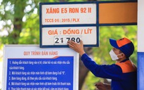 Giá xăng dầu hôm nay 29.9.2022: RON 95 trong nước sẽ giảm mạnh?