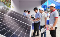 Ấn Độ điều tra chống bán phá giá pin năng lượng mặt trời Việt Nam