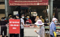 Hai Bộ Công thương và Y tế hướng dẫn chống dịch tại chợ truyền thống