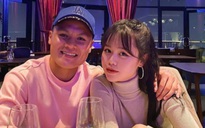 Quang Hải công khai hẹn hò, khẳng định chủ quyền trên facebook cá nhân