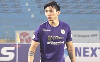 Đoàn Văn Hậu có màn tái xuất không mấy suôn sẻ ở V-League