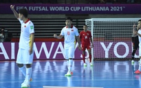 Highlights futsal Việt Nam 3-2 Panama: Chiến thắng đầy kịch tính
