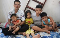 Phía sau chuyện người cha đăng tin cho con trên Facebook: Gà trống nuôi 4 con