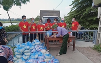 Chung tay tiếp sức Bắc Giang chống dịch, phát hơn 500 suất lương thực/ngày cho công nhân