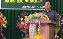 Anh Lê Quốc Phong: Cần giúp ngư dân vươn khơi, bảo vệ chủ quyền biển đảo