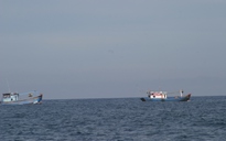 Tàu Thành Đạt 01 cùng 11 thuyền viên bị tàu nước ngoài đâm chìm