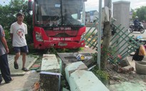 'Hộp đen' 3 xe khách trong vụ tai nạn ở Bình Thuận đều không hoạt động