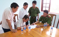 Kiểm điểm trách nhiệm 12 người làm oan sai ông Huỳnh Văn Nén