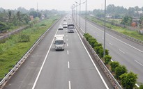 Đường dẫn cao tốc TP.HCM - Trung Lương xuống cấp trầm trọng, cần 200-300 tỉ nâng cấp