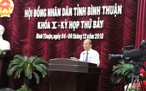 Gia tăng đòi nợ thuê, cho vay nặng lãi ở Bình Thuận