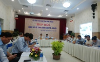 Ban giám đốc Công an Bình Thuận đã 'kiểm điểm sâu liên tục trong ba ngày'