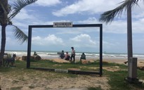Vẫn chưa tìm thấy 2 du khách mất tích khi tắm biển tại Bình Thuận