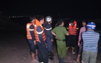 4 sinh viên mất tích khi tắm biển Phan Thiết