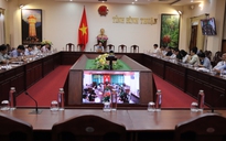 Bình Thuận họp khẩn cấp bàn biện pháp kiểm soát người đến từ vùng dịch Hàn Quốc