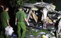 Vụ tai nạn thảm khốc khiến 8 người chết ở Bình Thuận: Khởi tố tài xế Tiệp