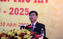 Ông Dương Văn An giữ chức Bí thư Tỉnh ủy Bình Thuận