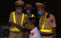 Bình Thuận: Phát hiện 107 tài xế sử dụng ma túy, vi phạm nồng độ cồn