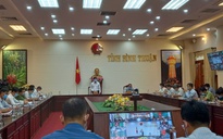 Bình Thuận khuyến cáo không đến TP.HCM, Bắc Giang, Bắc Ninh... 'nếu không thực sự cần thiết'